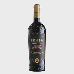 Zensa Primitivo 13.5% abv 75cl